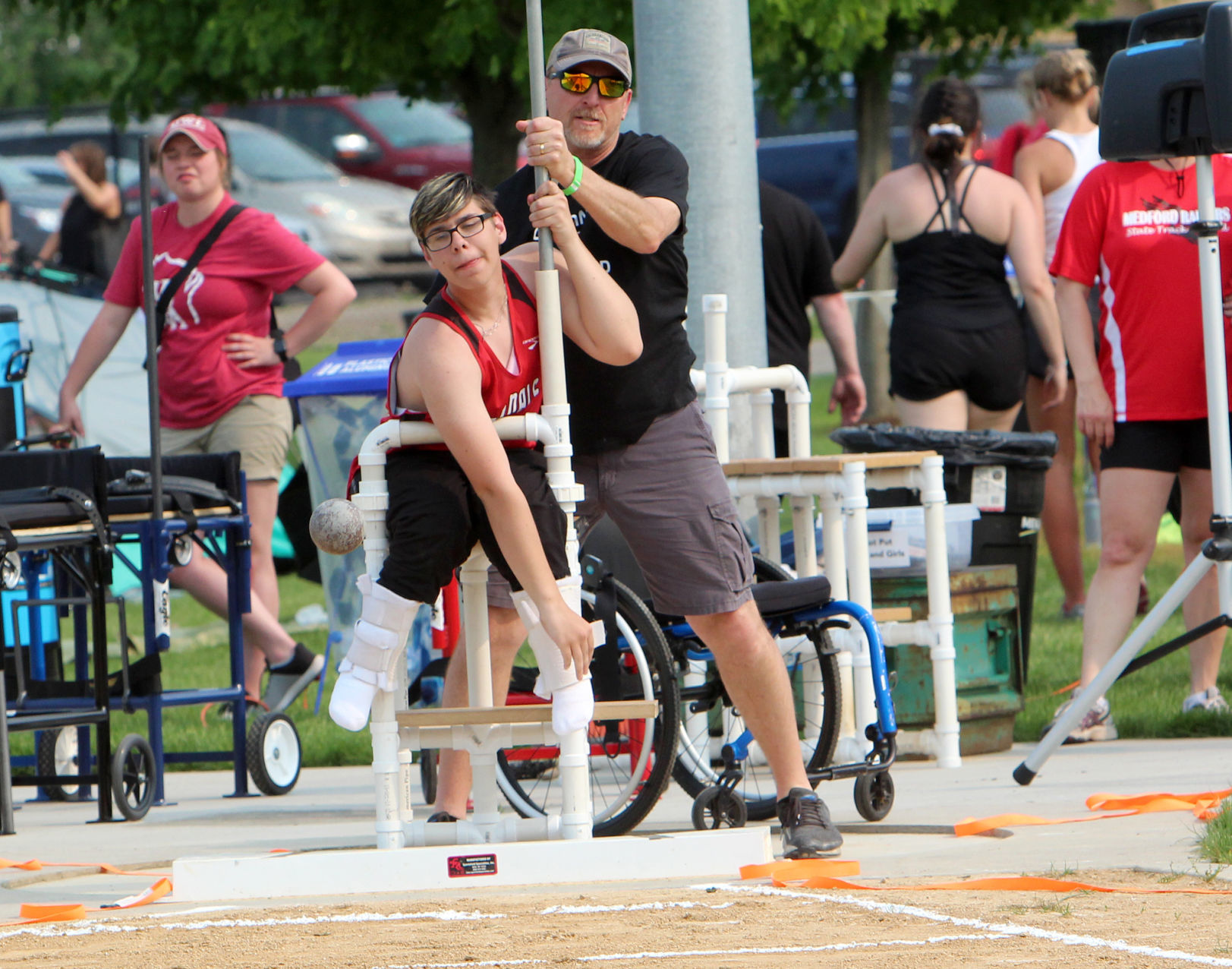 WIAA State Track and Field Championships 5-31-19